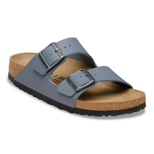 Birkenstock Arizona Birko-Flor  Basalt Gray