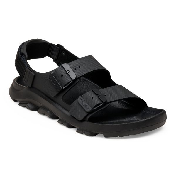 Birkenstock Mogami Tech Loop SB BF Black