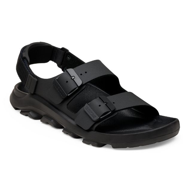 Birkenstock Mogami Tech Loop SB BF Black