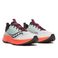 Saucony Ride TR2 White/Fire