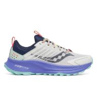 Saucony Ride TR2 Womens White/Navy