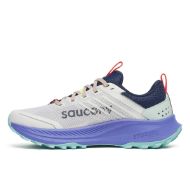 Saucony Ride TR2 Womens White/Navy