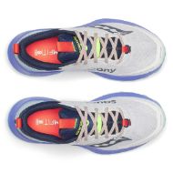 Saucony Ride TR2 Womens White/Navy