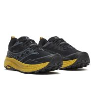 Saucony Peregrine 16 GTX Black/Oil