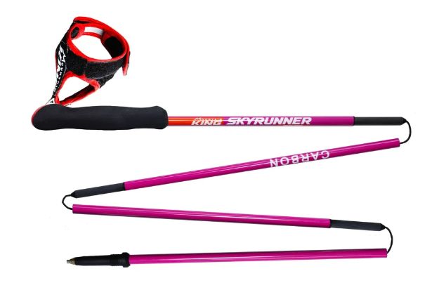Mountain King SkyRunner Edge Pink/Red