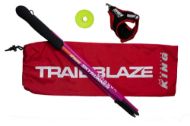 Mountain King SkyRunner Edge Pink/Red