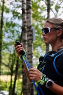 Mountain King SkyRunner Edge Blue/Green