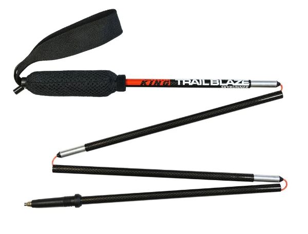 Mountain King TrailBlaze Aluminium Black