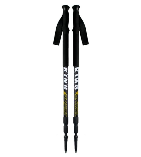 Mountain King SuperTrekker TwistLock Black