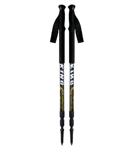 Mountain King SuperTrekker TwistLock Black