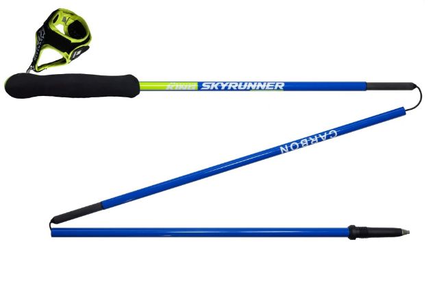 Mountain King SkyRunner Edge Blue/Green