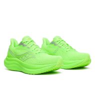 Saucony Triumph 23 Slime/Silver