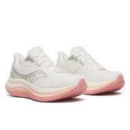 Saucony Triumph 23 Womens Ivory/Mauve