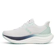 Saucony Triumph 23 Womens White/Navy