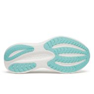 Saucony Triumph 23 Womens White/Navy