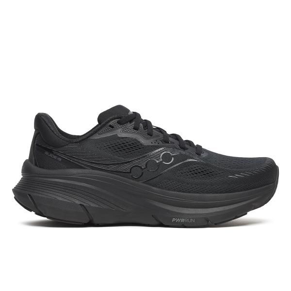 Saucony Guide 19 Triple Black