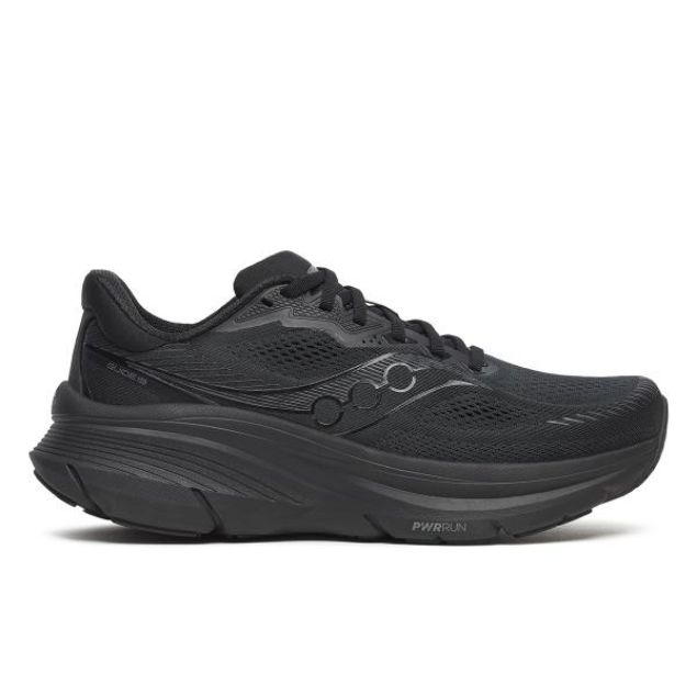 Saucony Guide 19 Triple Black