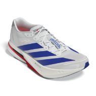 Adidas Adizero Boston 13 Womens Cloud White/Royal Blue/Halo