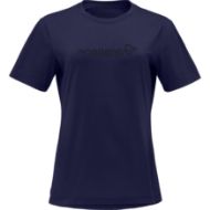 Norrøna /29 Cotton Norrøna Viking T-shirt Womens Indigo Night