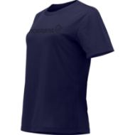 Norrøna /29 Cotton Norrøna Viking T-shirt Womens Indigo Night