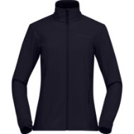 Norrøna Falketind Warm2 Active Jacket Womens Caviar Black