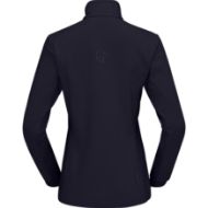 Norrøna Falketind Warm2 Active Jacket Womens Caviar Black