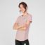 Saysky Reactive Flow T-Shirt Womens Pink Logo