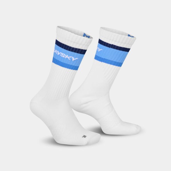 Saysky Pace High Socks Blue