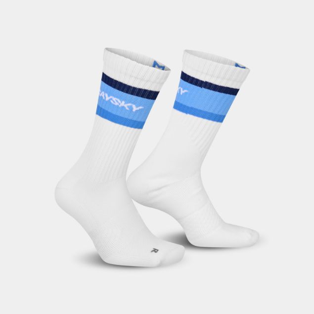Saysky Pace High Socks Blue