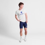 Saysky Zig Zag Flow T-Shirt White