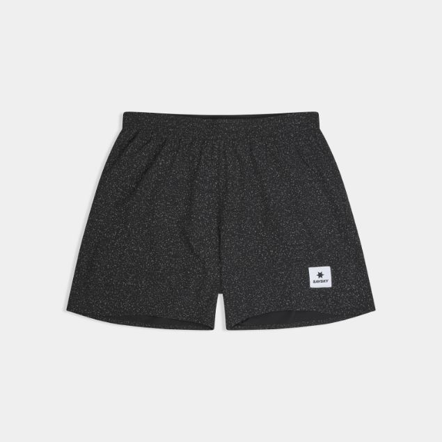 Saysky Universe Pace Shorts 5'' Black