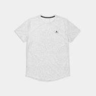 Saysky Universe Combat T-Shirt White