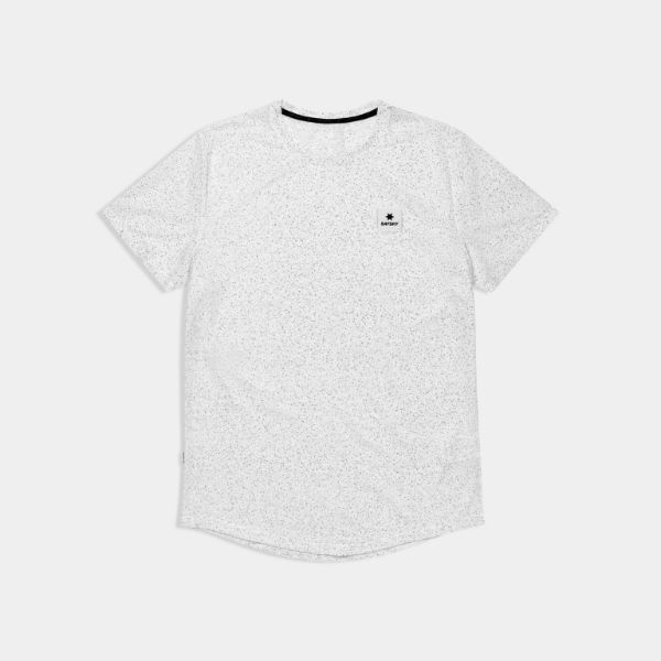Saysky Universe Combat T-Shirt White
