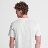 Saysky Universe Combat T-Shirt White