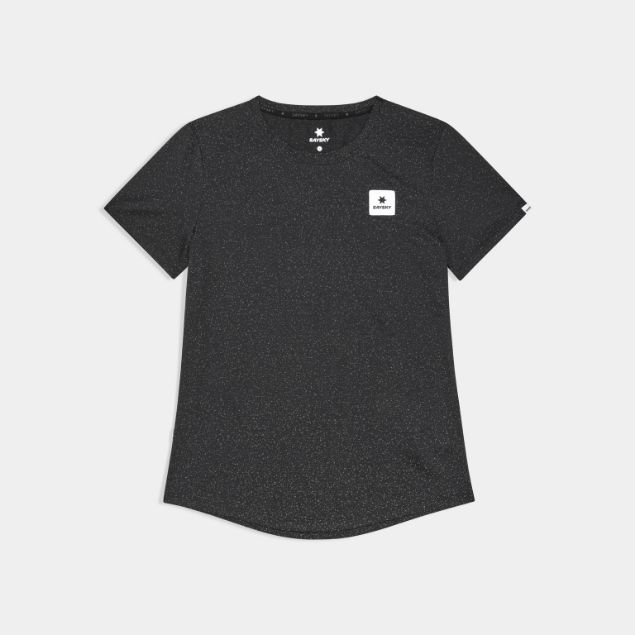 Saysky Universe Combat T-Shirt Womens Black