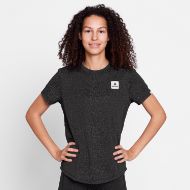Saysky Universe Combat T-Shirt Womens Black