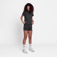 Saysky Universe Combat T-Shirt Womens Black