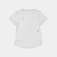 Saysky Universe Combat T-Shirt Womens White
