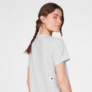 Saysky Universe Combat T-Shirt Womens White