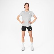 Saysky Universe Combat T-Shirt Womens White
