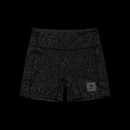 Saysky Universe Combat+ Short Tights 4'' Womens Black