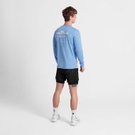 Saysky Statement Pace Long Sleeve Blue