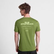 Saysky Statement Pace T-Shirt Green