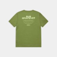 Saysky Statement Pace T-Shirt Green