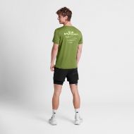Saysky Statement Pace T-Shirt Green
