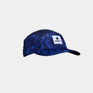 Saysky Combat Cap Blue Flower 