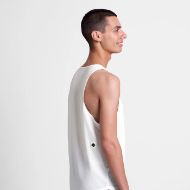 Saysky Flower Combat Singlet White