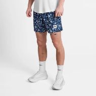 Saysky Flower Pace Shorts 5'' Blue Flower