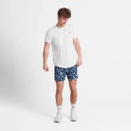 Saysky Flower Pace Shorts 5'' Blue Flower
