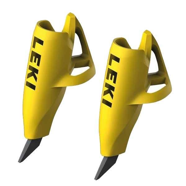 Leki Fin Vario Rollertip Yellow